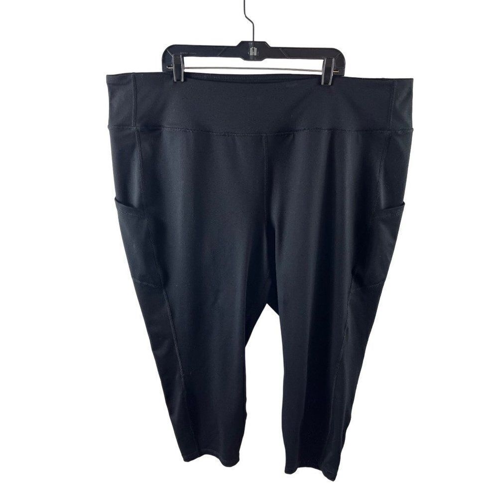 Torrid Active Performance Core Crop Active Leggin… - image 2